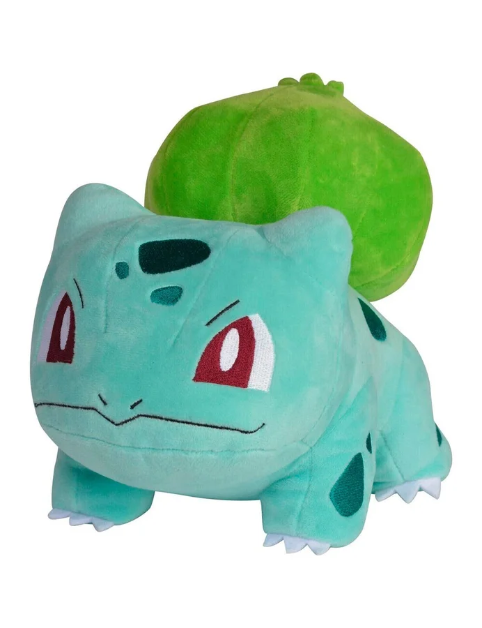 Pokemon - Peluche Bulbasaur (23cm)